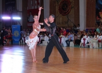 Турнир по спортни танци за Купата на РК Каварна