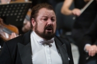 Тази вечер Калуди Калудов пее с оркестъра на Държавна опера - Бургас
