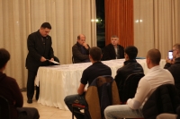 Ротари клуб Нова Загора организира среща с журналиста Тома Томов