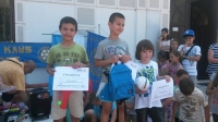 Ротари клуб – Поморие организира за деца състезание по майсторско колоездене
