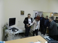 Френски ротарианци дариха апаратура за над 30 700 евро на гоцеделчевската болница