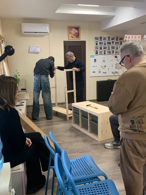 Ротари клуб Бургас с подкрепа за деца с увреждания и възрастни с деменция